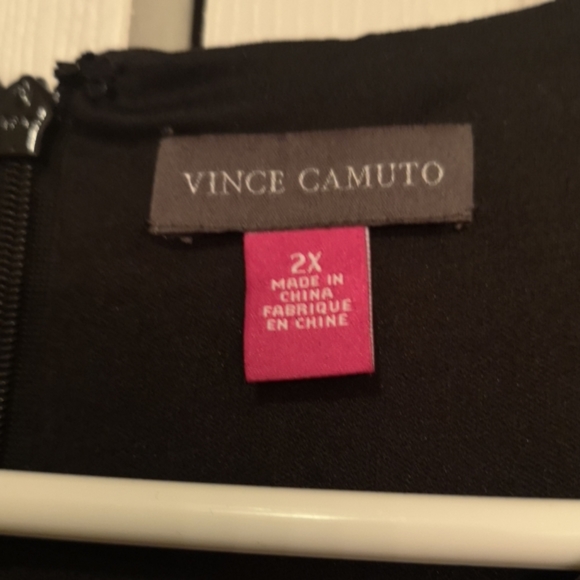 Vince Camuto off the shoulder dress - Picture 5 of 5